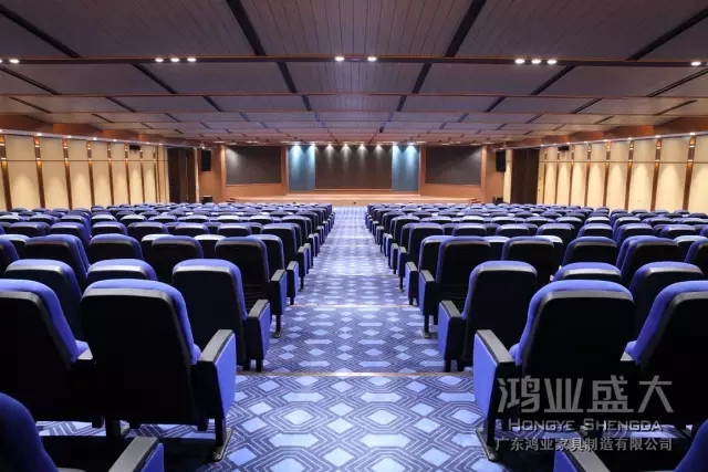 高密度冷固發(fā)泡一體成型座棉，禮堂椅專用面料，阻燃、耐磨、防褪色