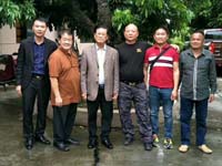 老撾人民民主共和國(guó)前副總理、老撾黨中央顧問(wèn)宋沙瓦·凌沙瓦